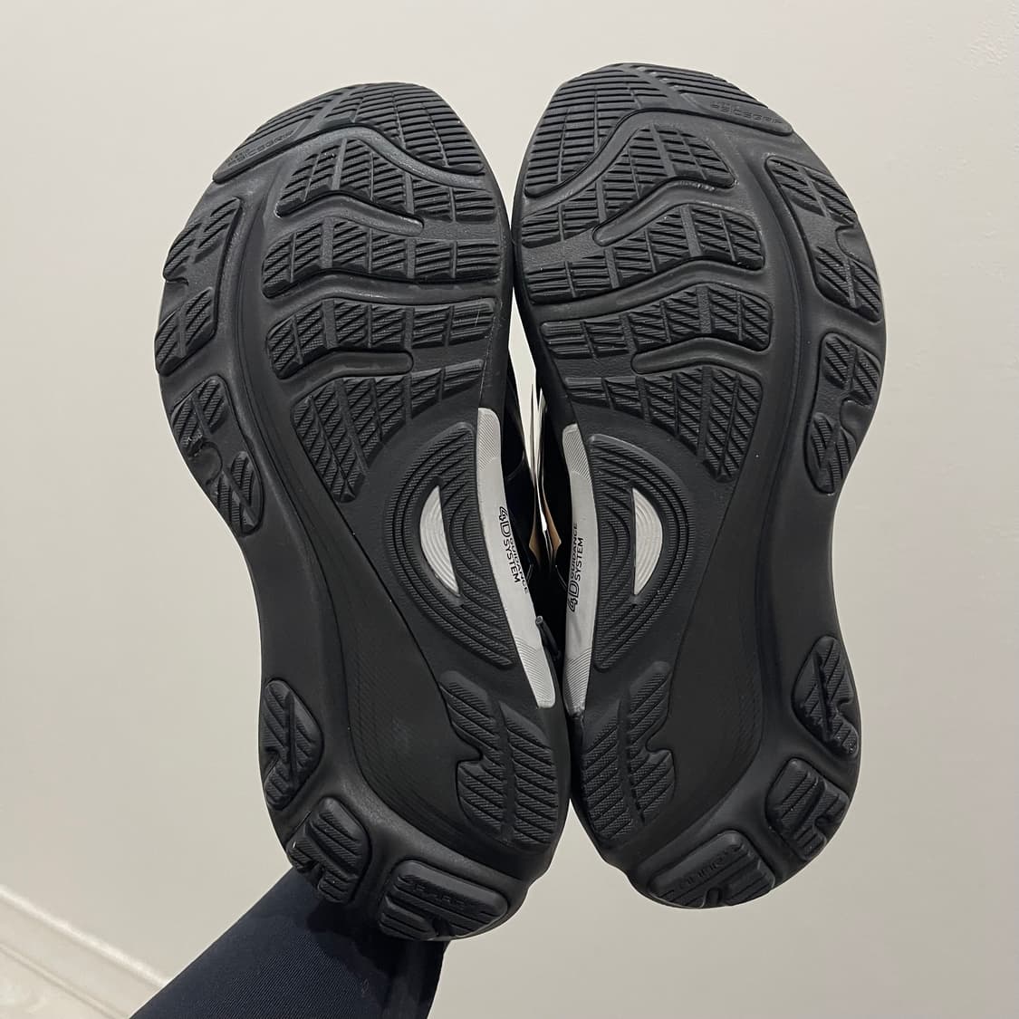 아식스 젤 카야노 32 플래티넘 우먼 245 러닝화  상품이미지5