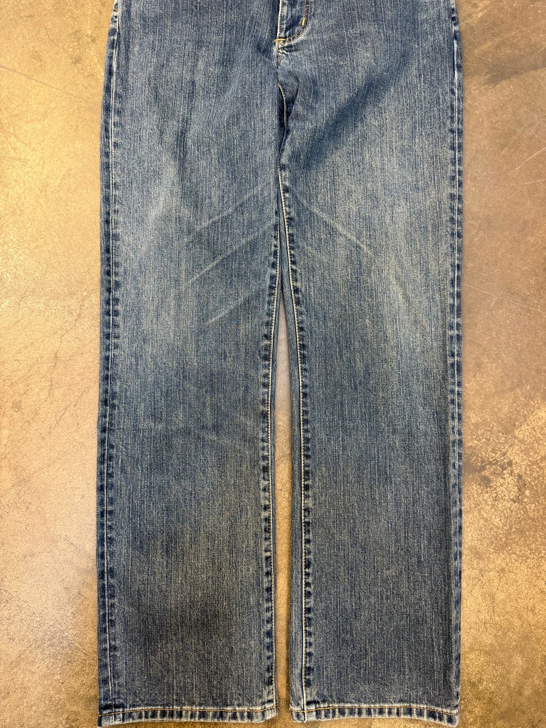 랭글러 루즈핏 팬츠(33) 상품이미지4