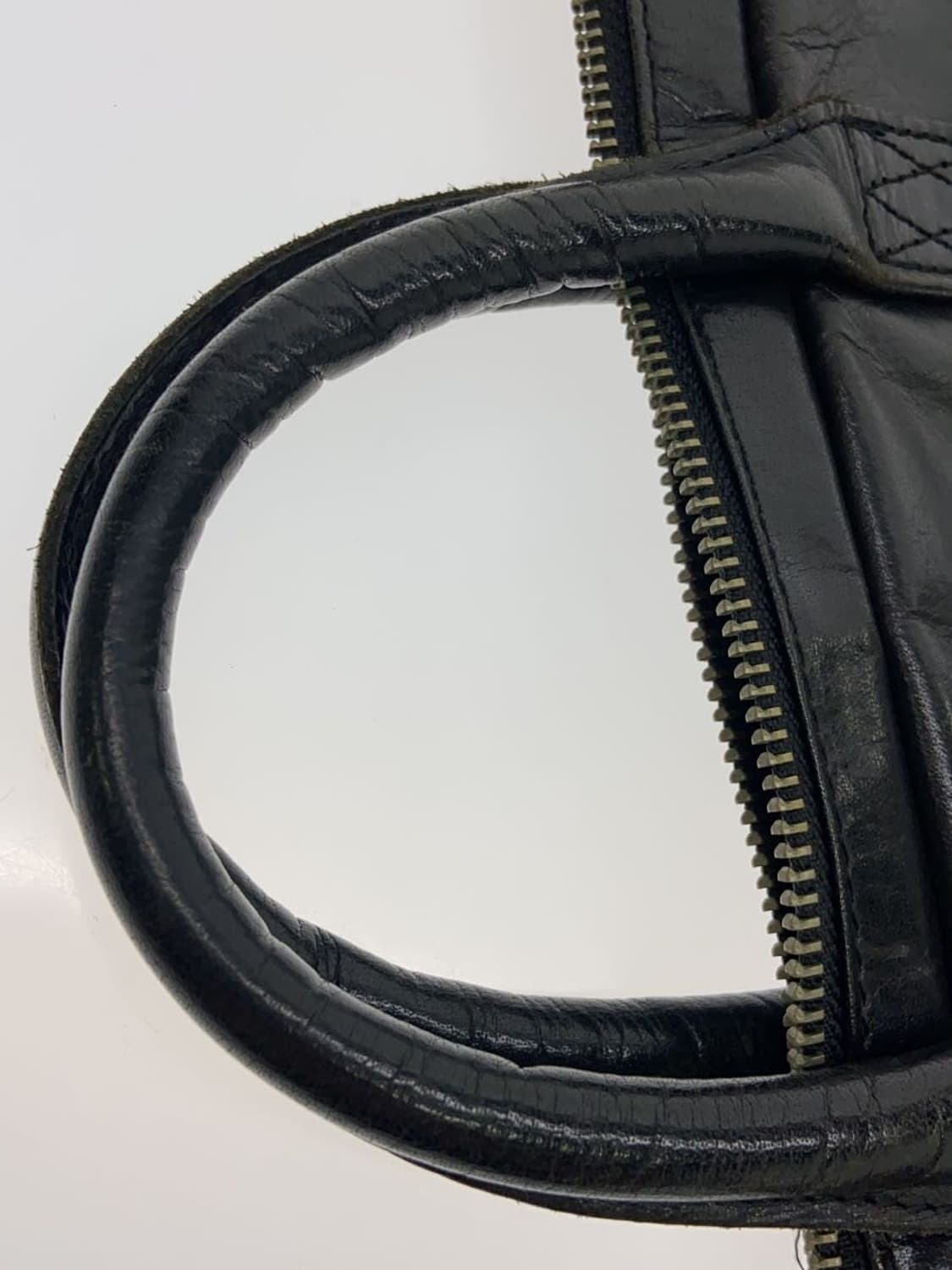 요시다 포터 소가죽 스퀘어 2way 브리프케이스 상품이미지8