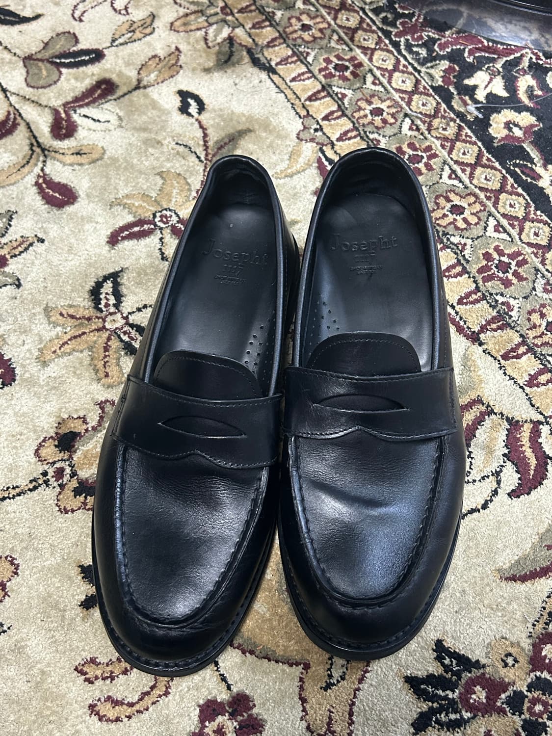 조셉트 랄프 블랙 270 상품이미지1