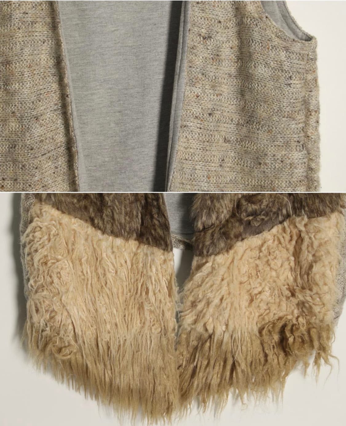 TITICACA 조끼 상품이미지2