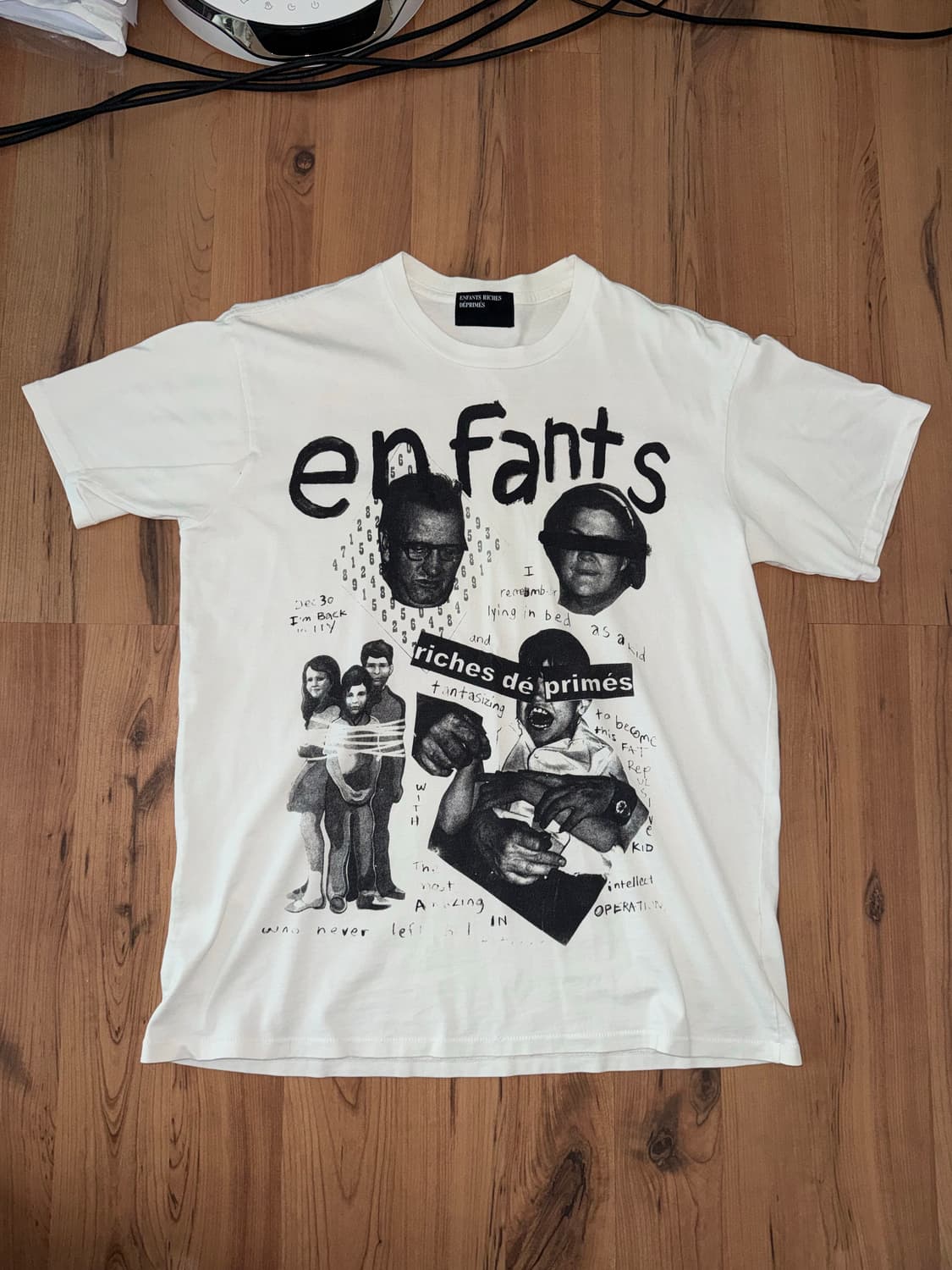 ERD 티셔츠 팔아요 상품이미지1