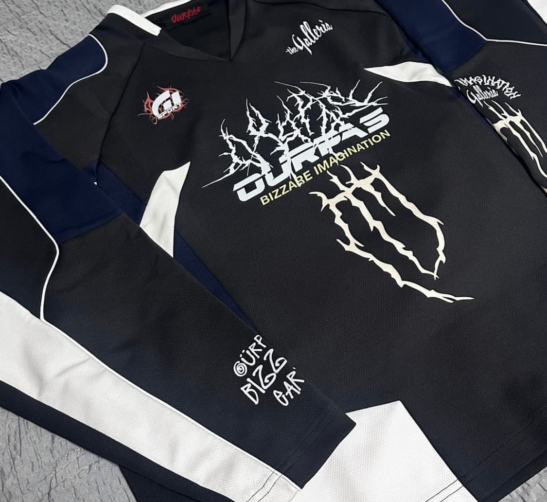 pas 비자레 갤러리아 긴팔 져지 롱슬리브 상품이미지4