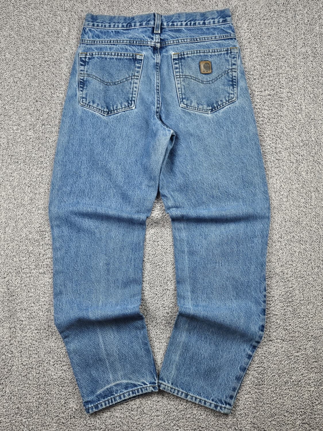 칼하트 데님 워크 팬츠 ( 31 X 32 ) / 10409 상품이미지4