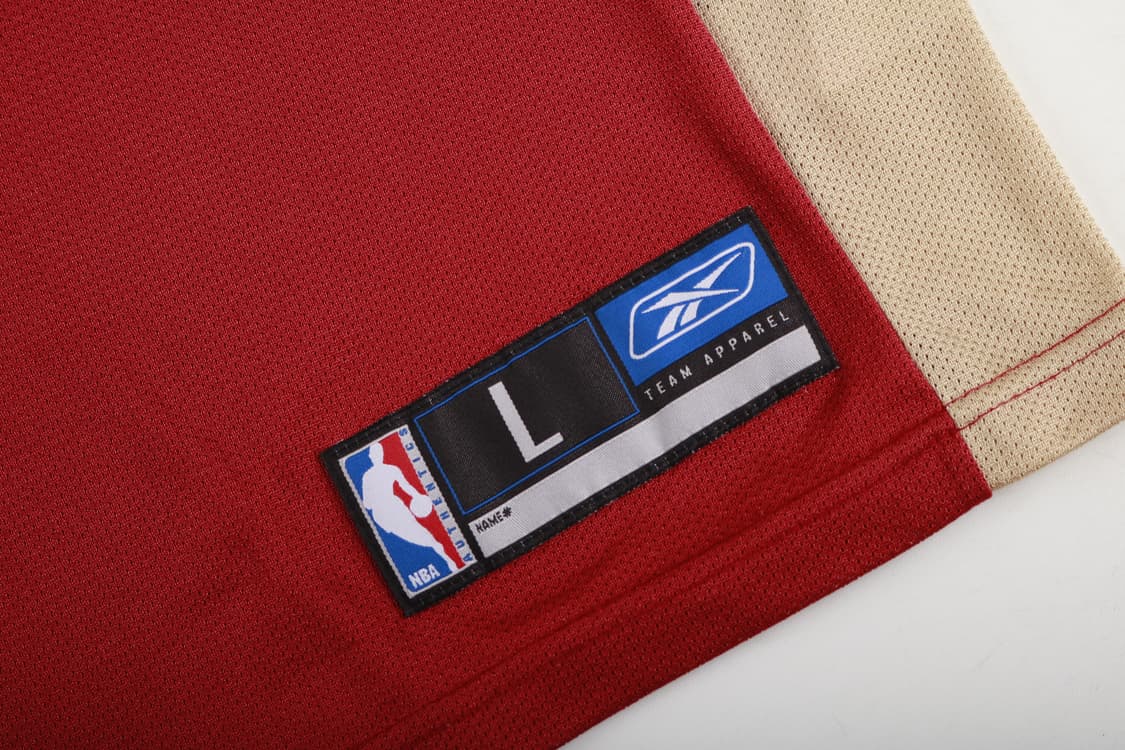 [L] 리복 NBA 클리블랜드 르브론 제임스 스윙맨 상품이미지4