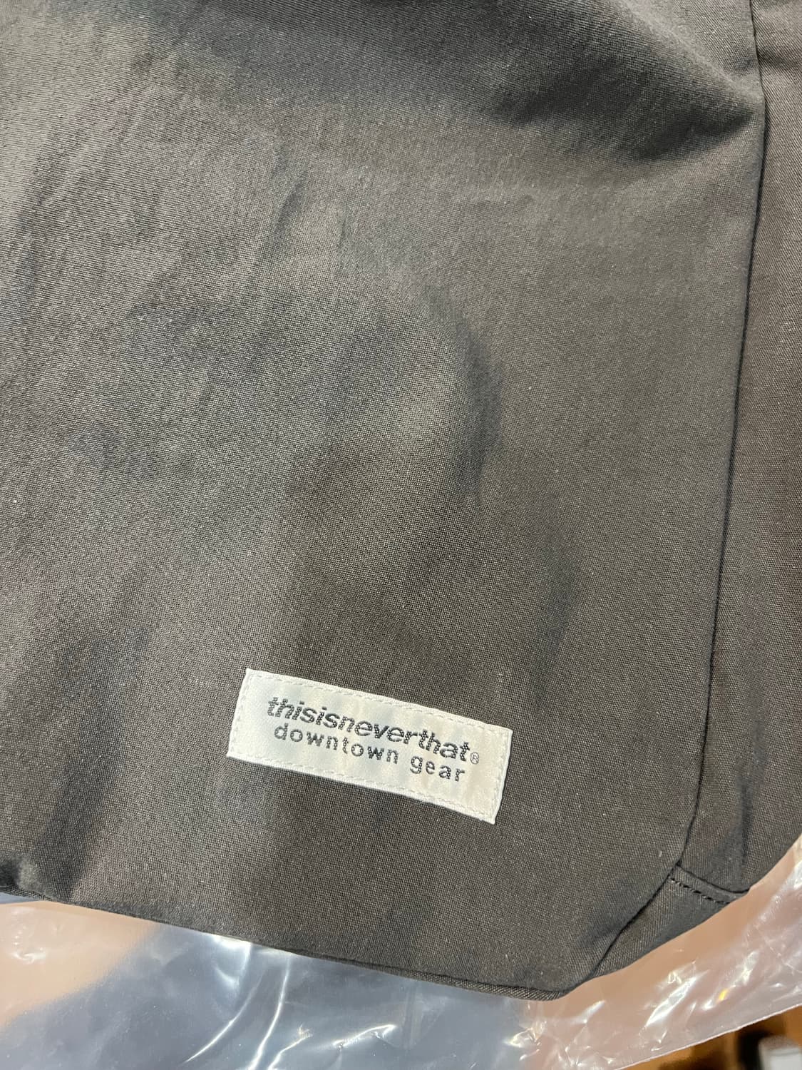 디스이즈네버댓 디네댓 고어텍스 가방 상품이미지3