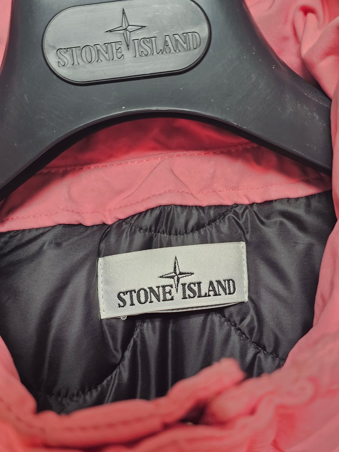 스톤아일랜드 다비드 TC 프리마로프트 자켓 상품이미지4