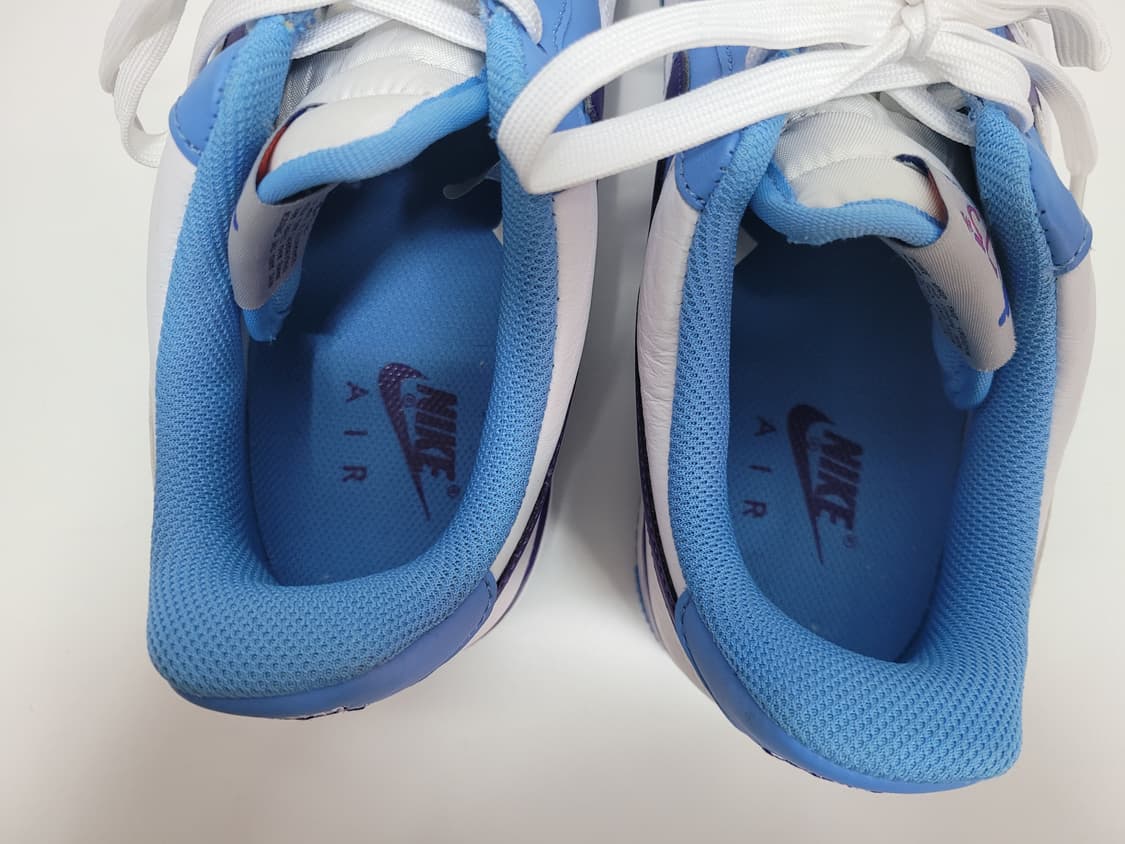 NIKE 에어포스1 '07 LV8 EMB '레이커스'/ 남 260
 상품이미지7