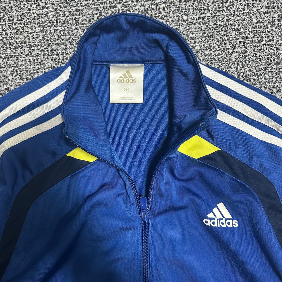 (95) 아디다스 삼선 트랙탑 져지 상품이미지2