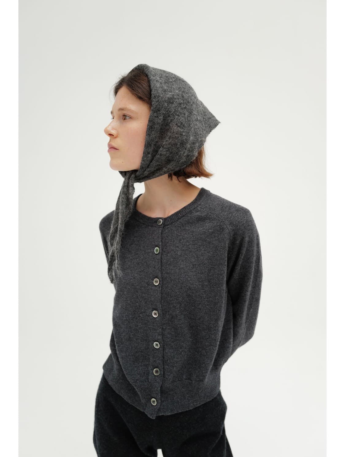 Monoha 모헤어 스카프 상품이미지1