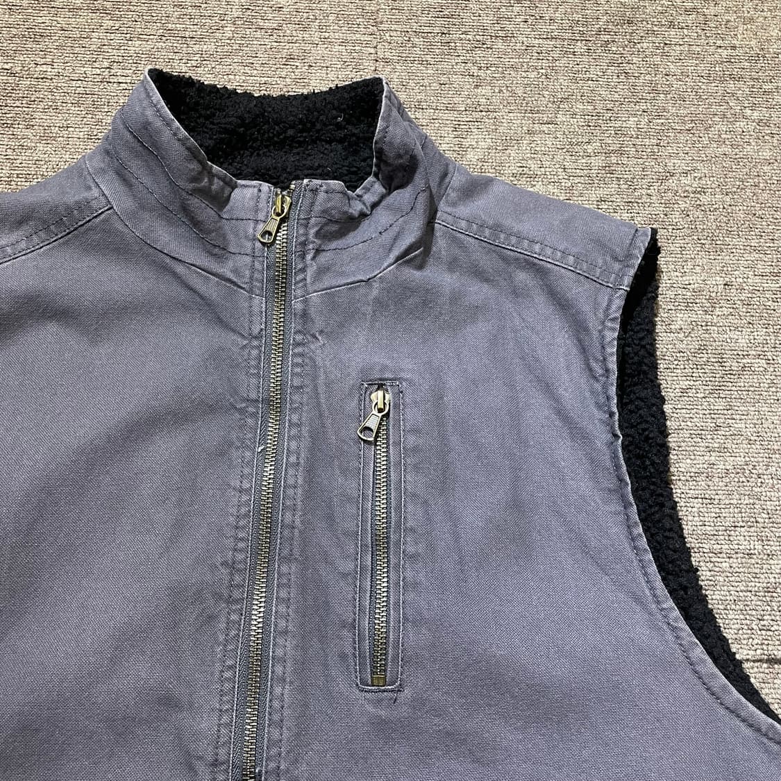 (XL) Dickies 디키즈 쉐르파 조끼 베스트 상품이미지3