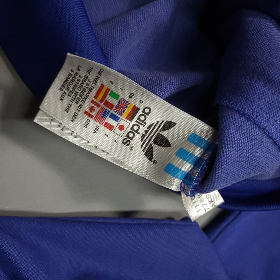 00s 아디다스 레알마드리드 져지 상품이미지3