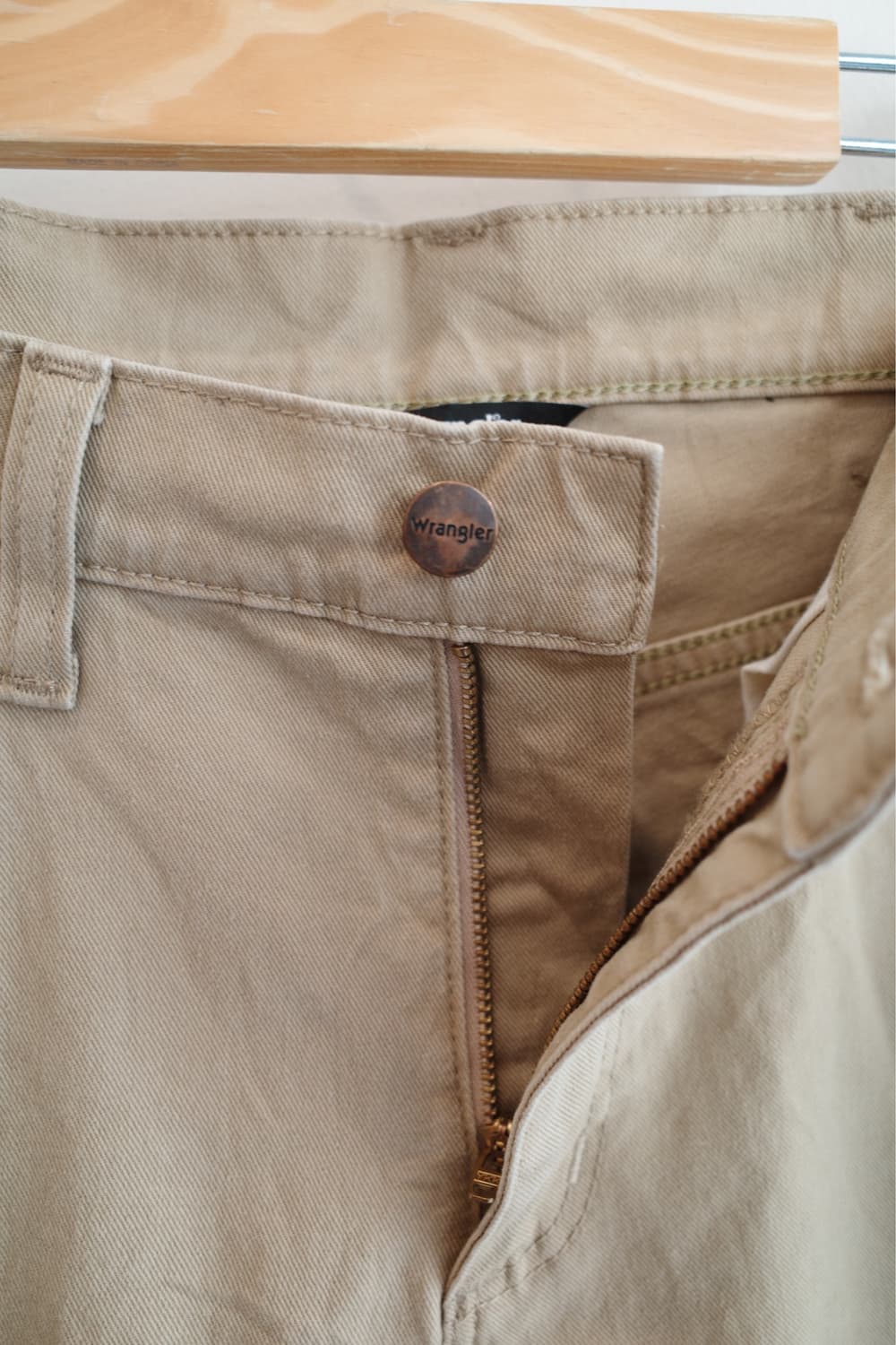 Wrangler 랭글러 코튼 팬츠 (28인치) 상품이미지4