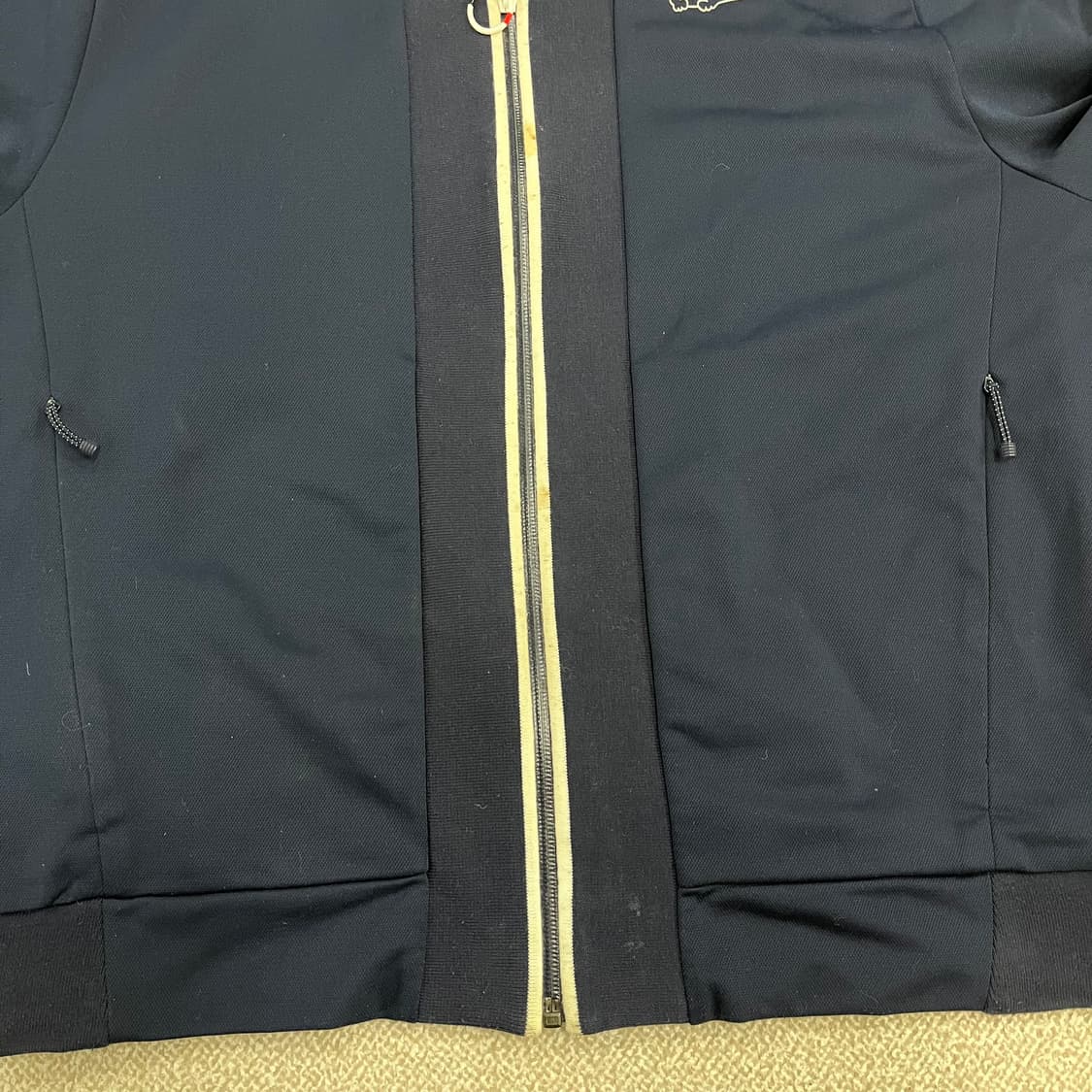 M 라코스테 스포츠 집업 스웻셔츠 0129M1 상품이미지5