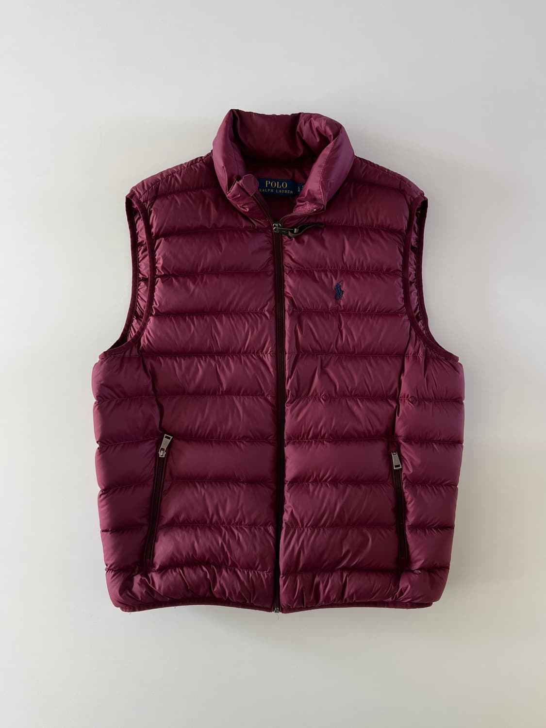폴로 랄프로렌 패딩 조끼 L (95-100) 상품이미지1
