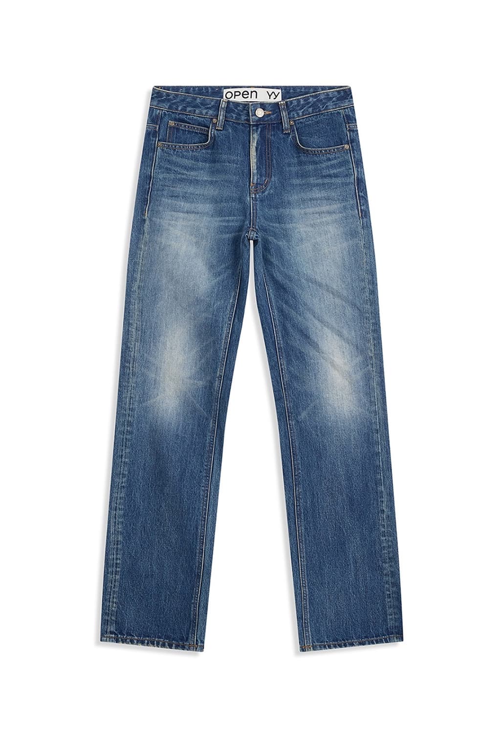 오픈와이와이 클래식 데님팬츠s 상품이미지2