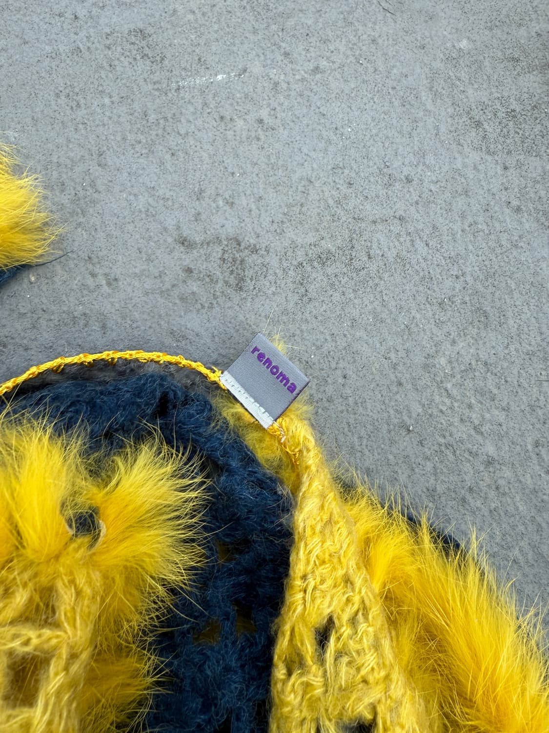 레노마 스카프 상품이미지3