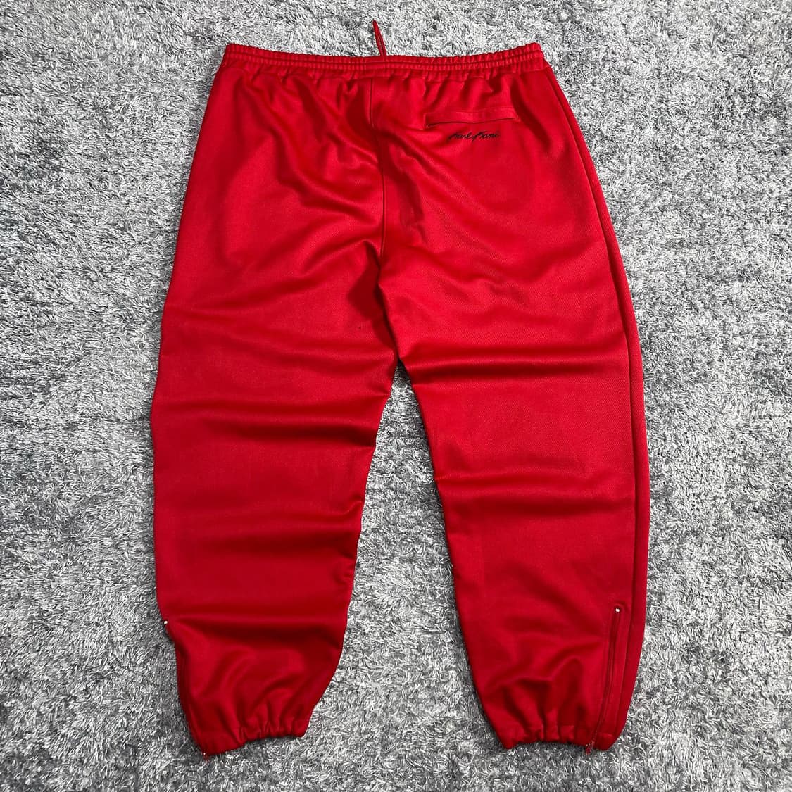 1990s Karl kani 칼카니 조거팬츠 상품이미지9