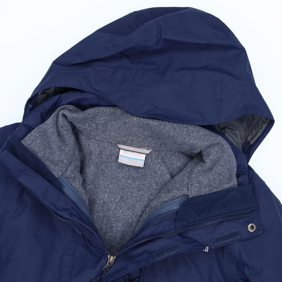 [S] 컬럼비아 여성 바람막이 자켓(내피후리스포함) 1215H2 상품이미지3