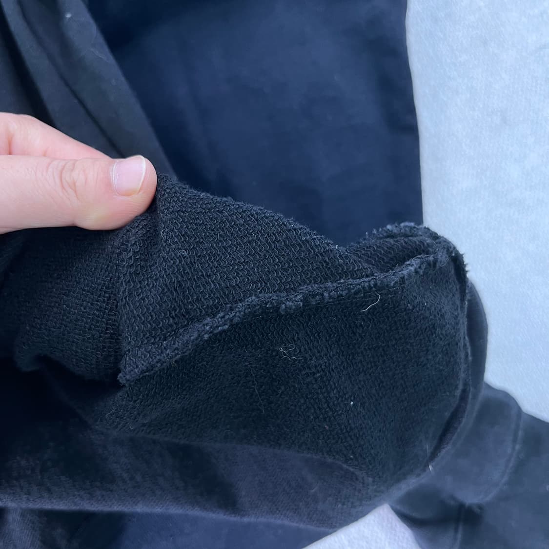 100 스투시 스탁 베이직 후드티 상품이미지7