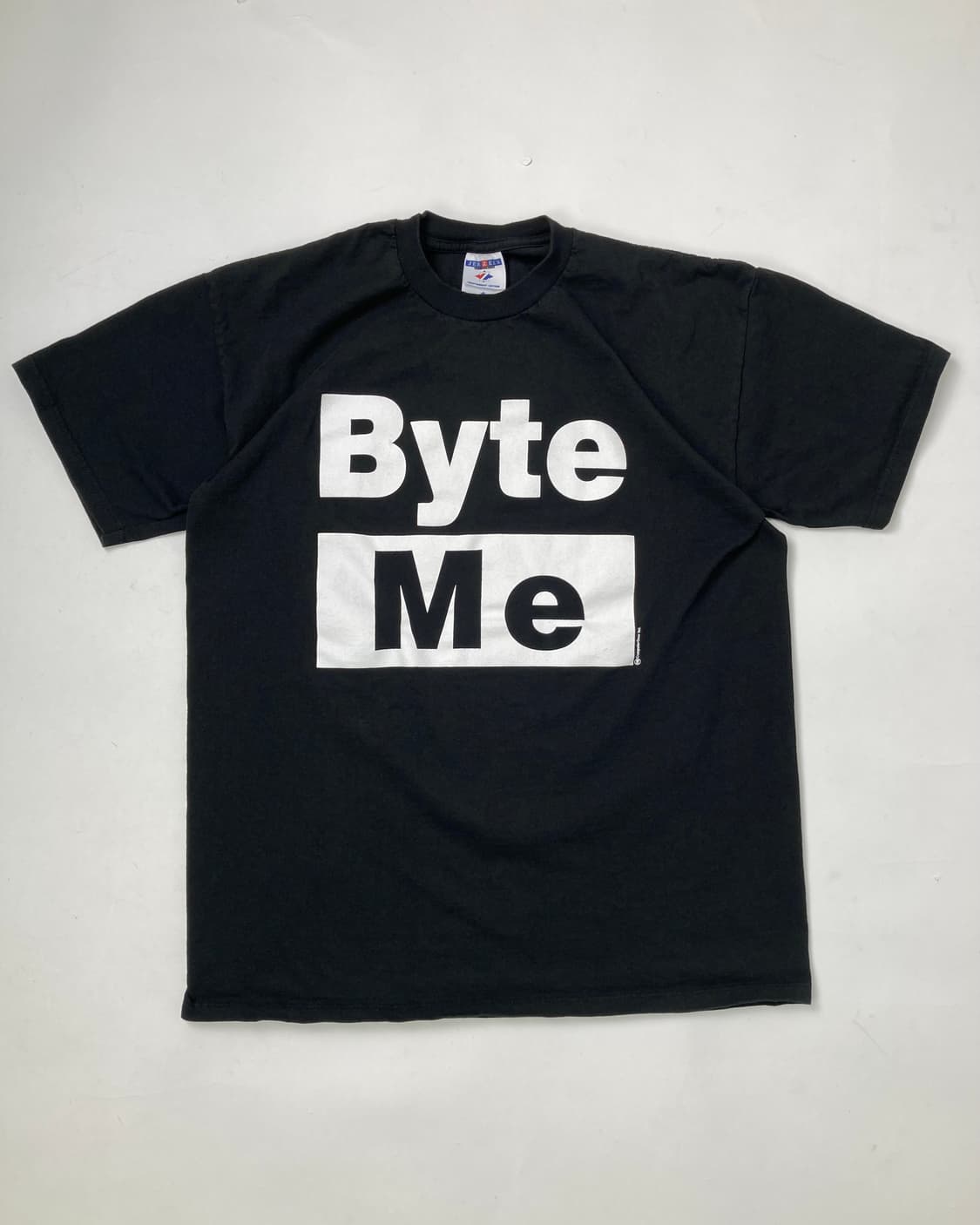 90s Single Stitched Tee (black) 상품이미지1