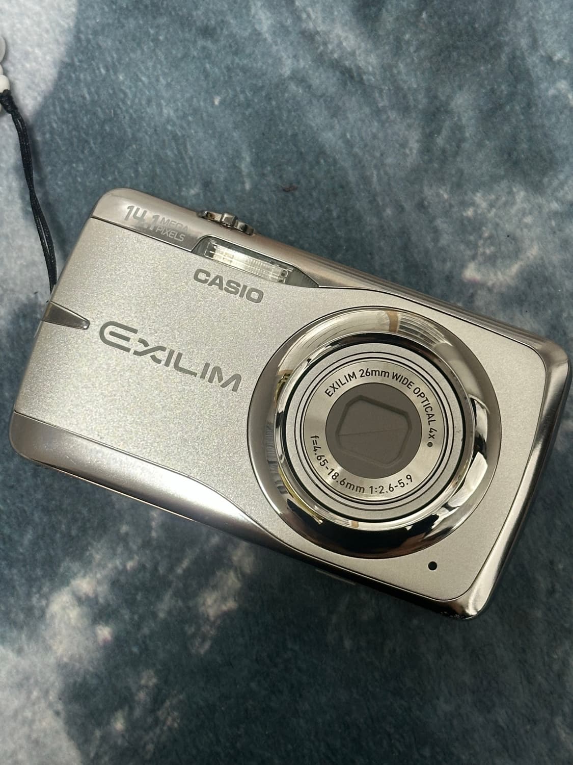 카시오 exlim 엑슬림 Z550 상품이미지1