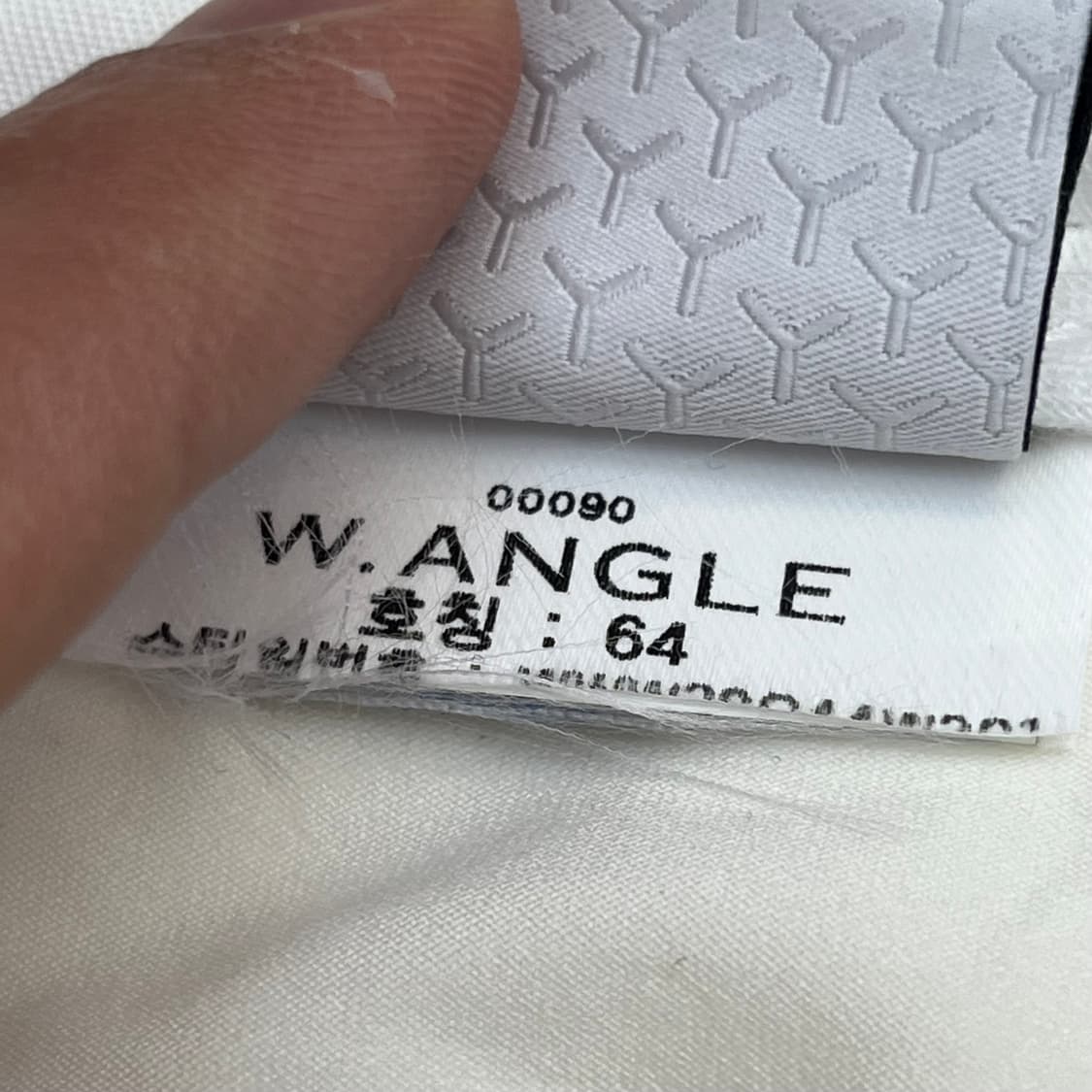 와이드앵글 여성 골프 스커트 (64) 상품이미지5