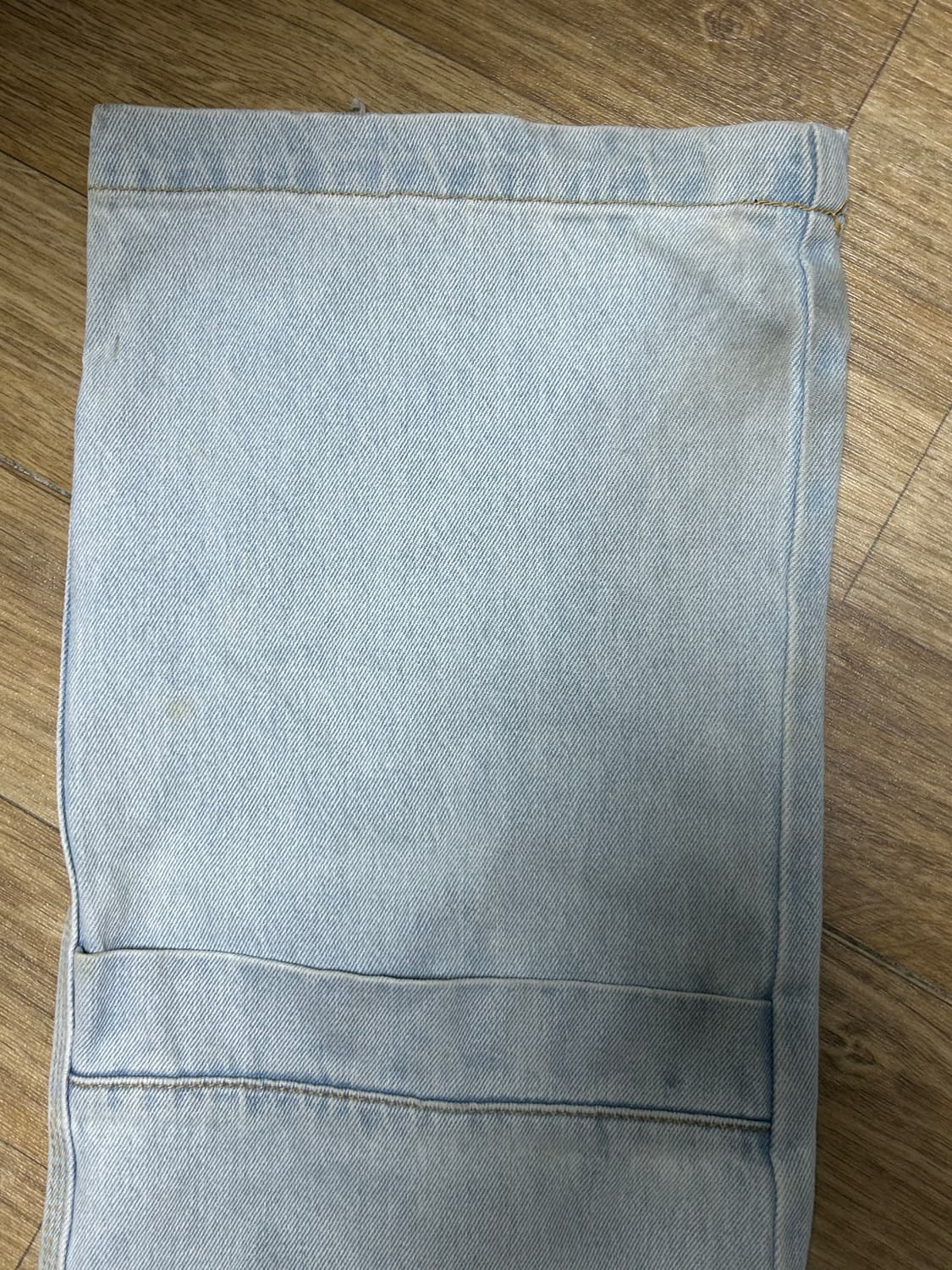 MPa WAVE ZIPPER PANTS (STEEL BLUE) L 상품이미지4