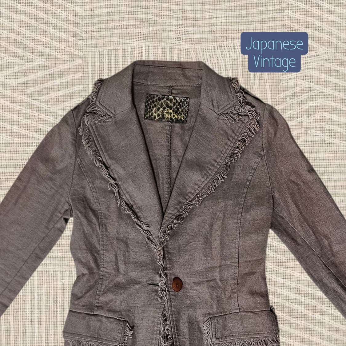 Japanese Vintage Jacket 상품이미지1
