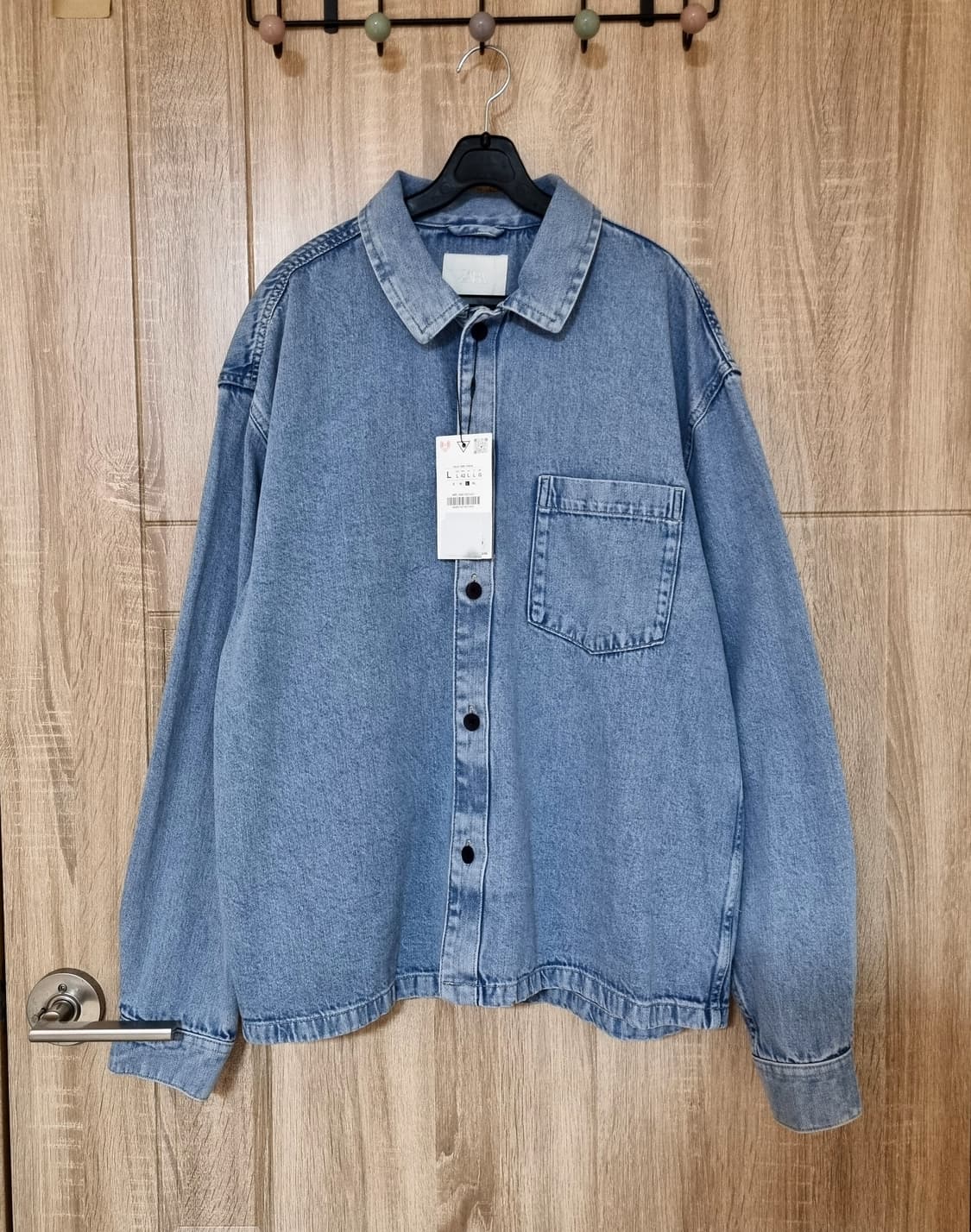 ZARA 자라 셔츠 상품이미지1