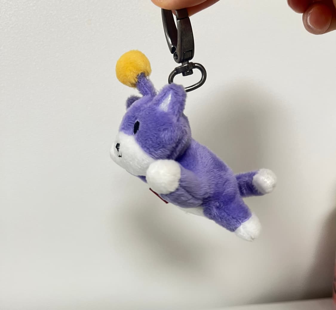 리그오브레전드 냐옹카이 키링 상품이미지4