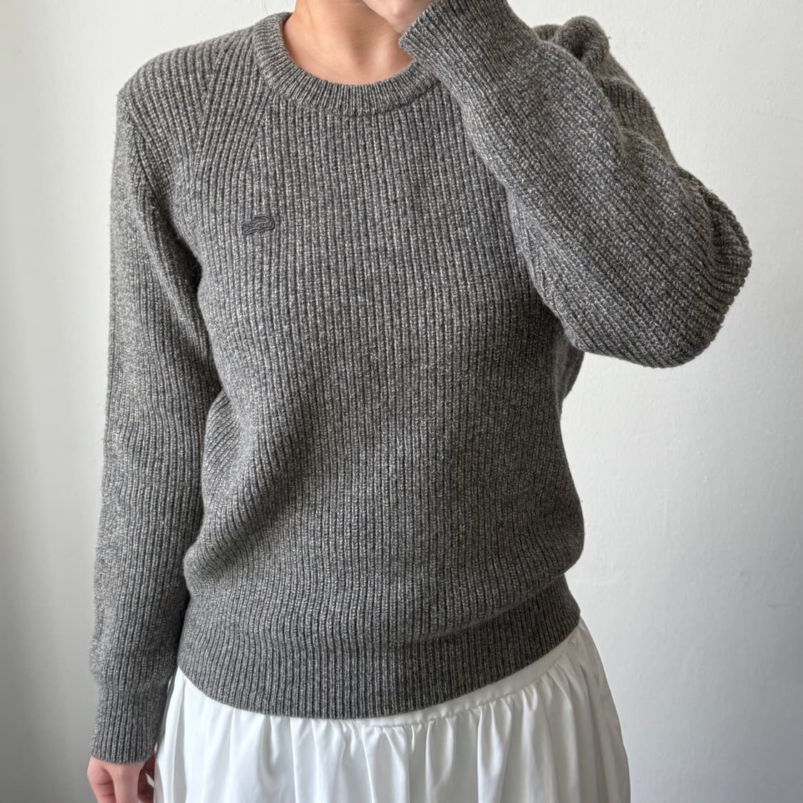 [S] 라코스테 니트 상품이미지2