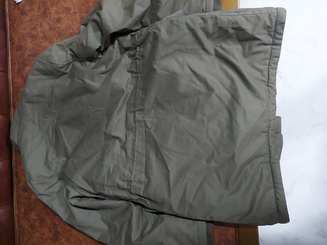 캐빈클라인 야상 점퍼 상품이미지10