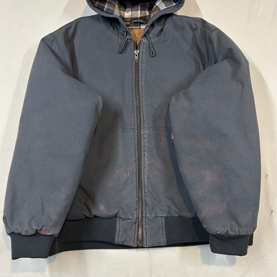 XXL) Pacific Trail USA 덕캔버스 워크웨어 액티브 자켓 상품이미지4