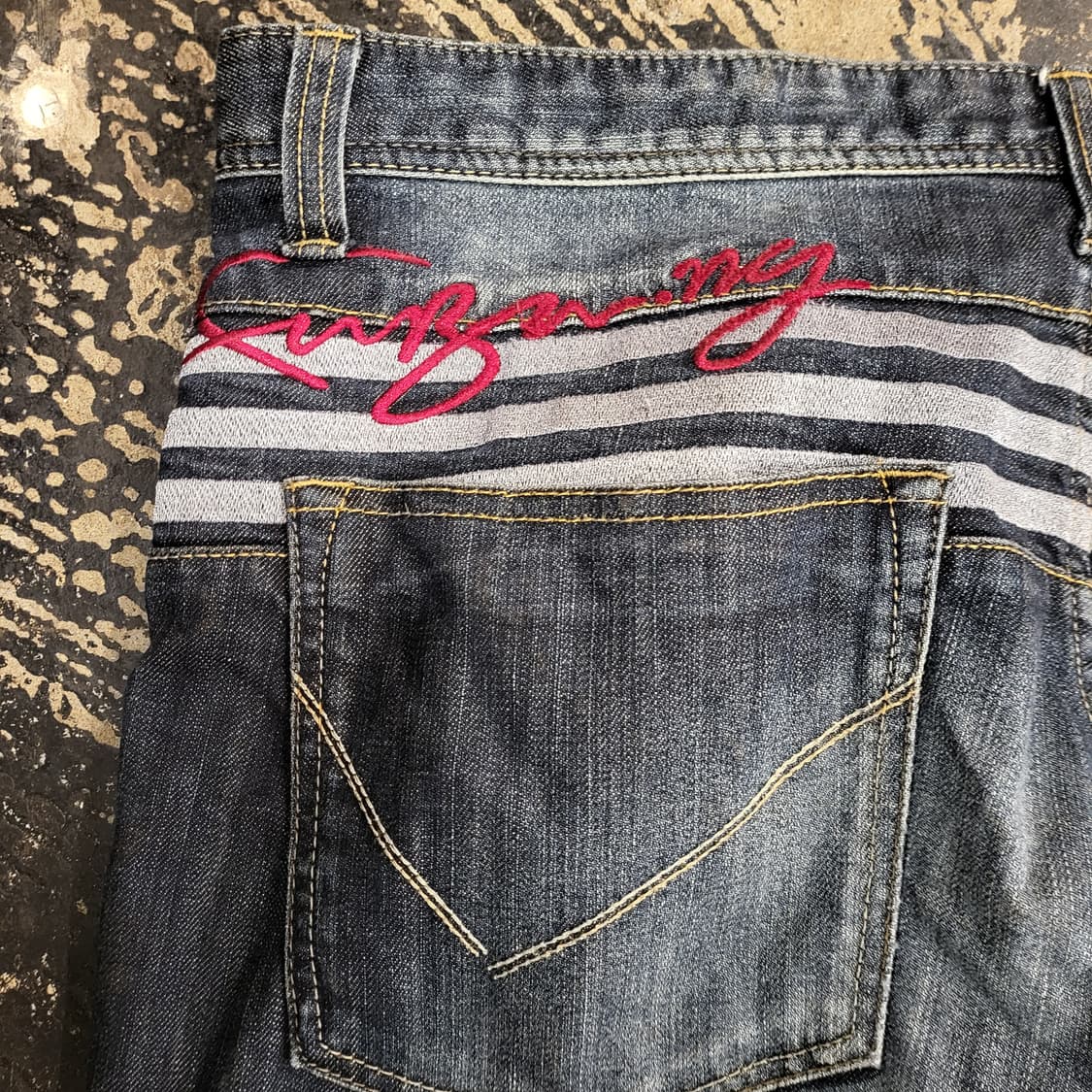 FUBU 청바지 (38) 상품이미지7