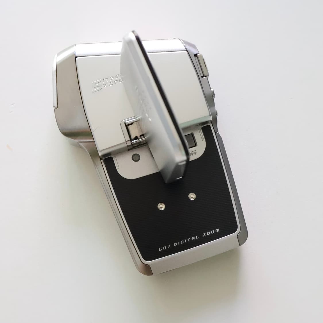 산요 작티 C5 Silver 상품이미지3