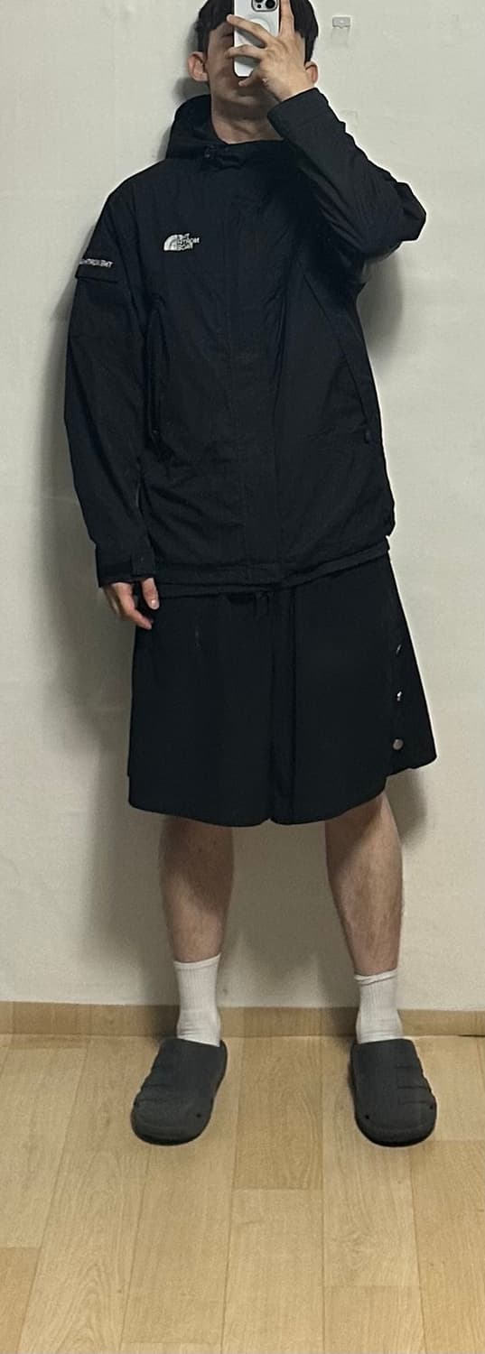 노스페이스 포켓 바람막이 상품이미지6