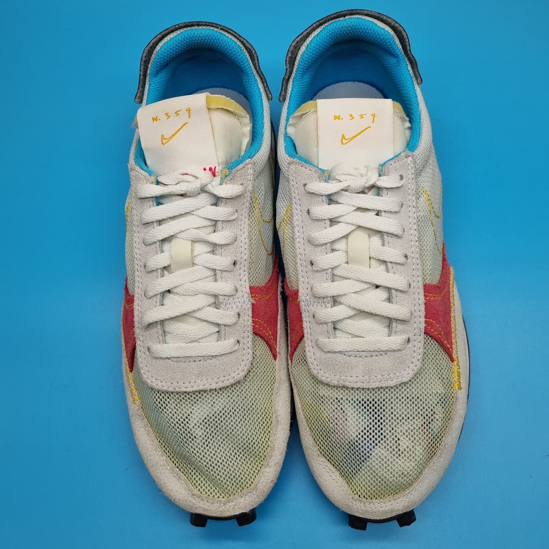 나이키 데이브레이크 크림슨 운동화245 상품이미지2