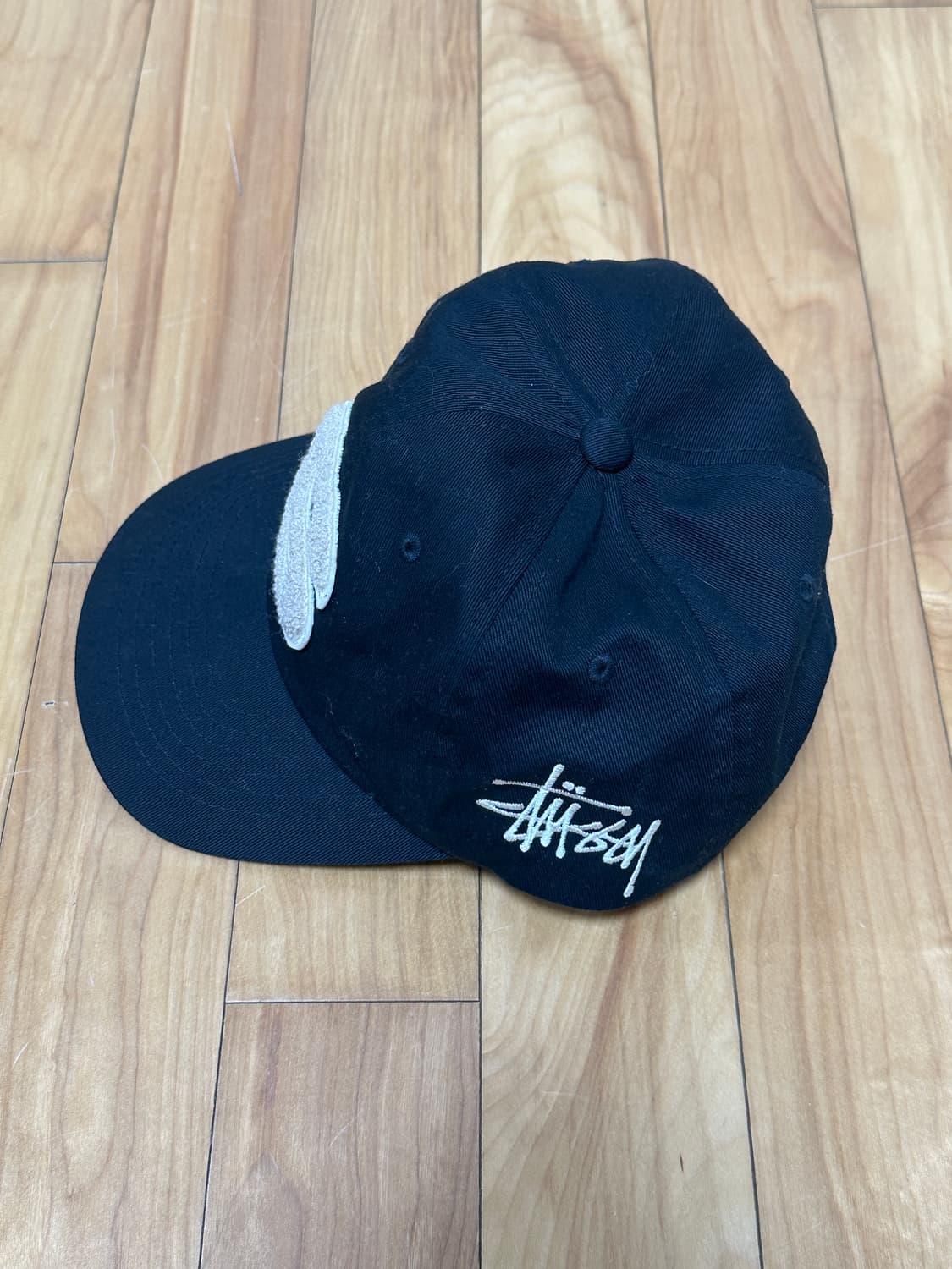 스투시 셔닐 S 로우 프로 캡 쉐도우 상품이미지3