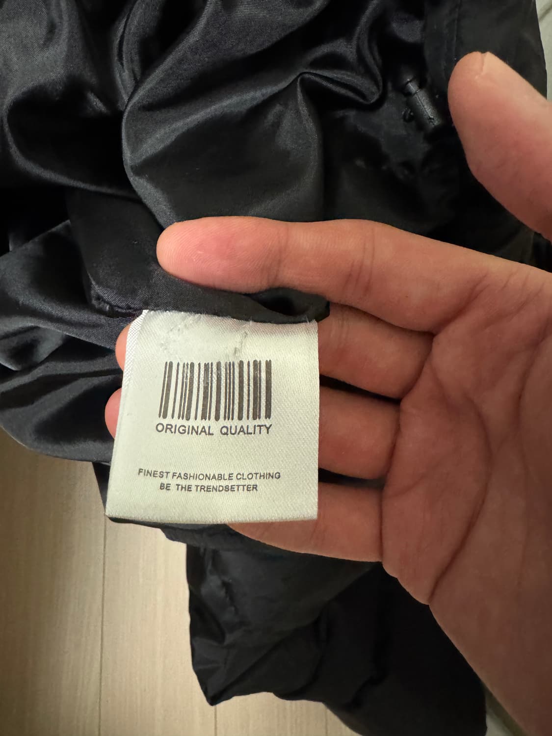 굿라이프웍스 아노락 패딩 상품이미지9