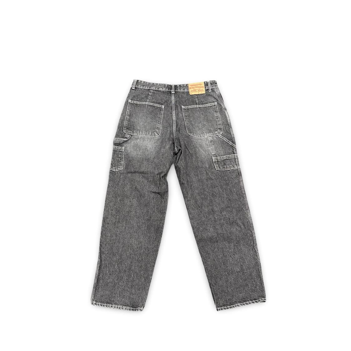 (32)아웃스탠딩흑청워크팬츠 상품이미지2