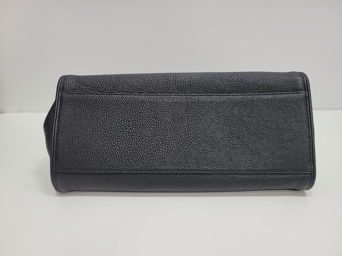 DAKS 닥스 DD로고 가죽 체인 숄더백 토트백 / 블랙
 상품이미지4