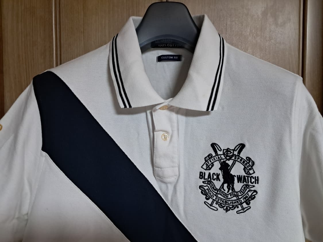 폴로랄프로렌 여성 반팔티 XL 상품이미지4