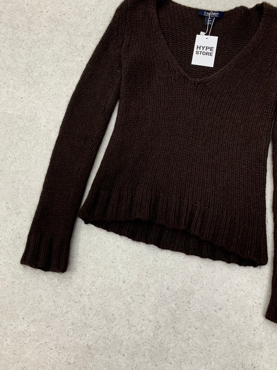 막스마라 캐시미어 니트 상품이미지3