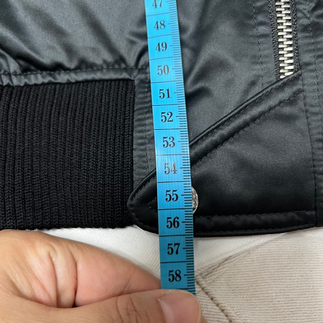 POLO  폴로 항공점퍼 상품이미지5