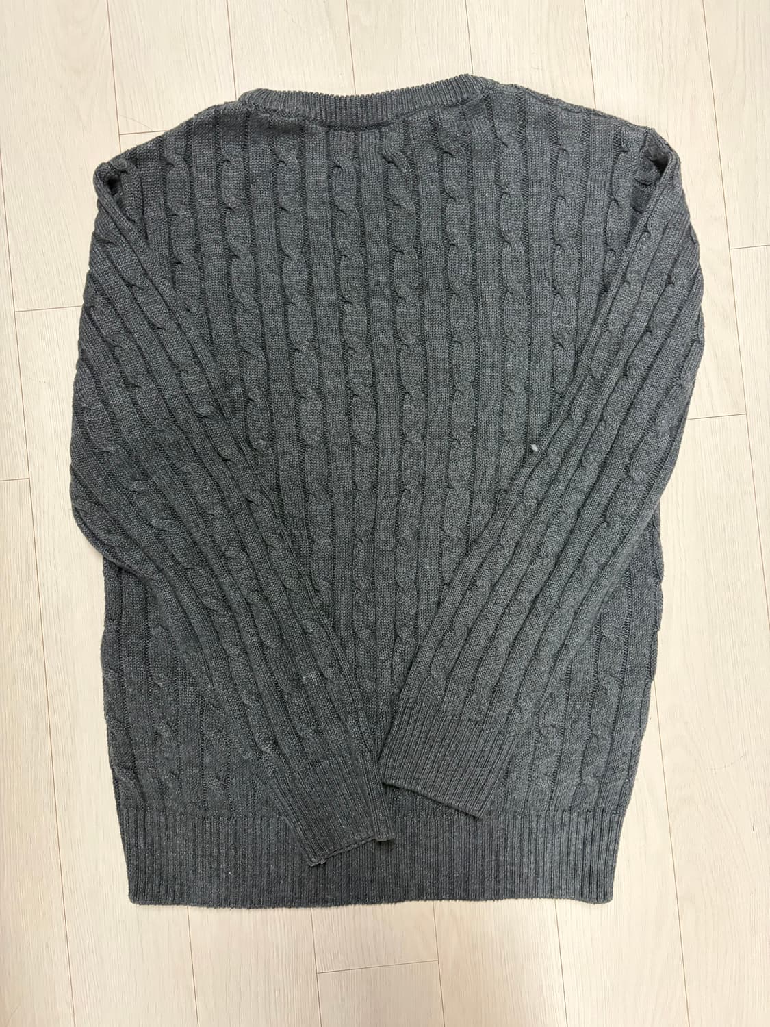 폴로 니트 상품이미지2