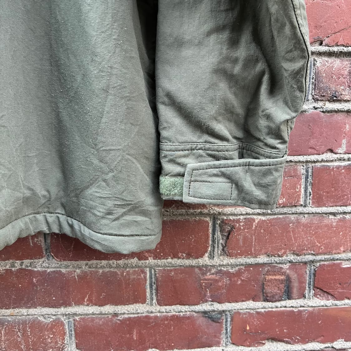 노스페이스 보아 퍼 플리스 나일론 자켓 상품이미지7