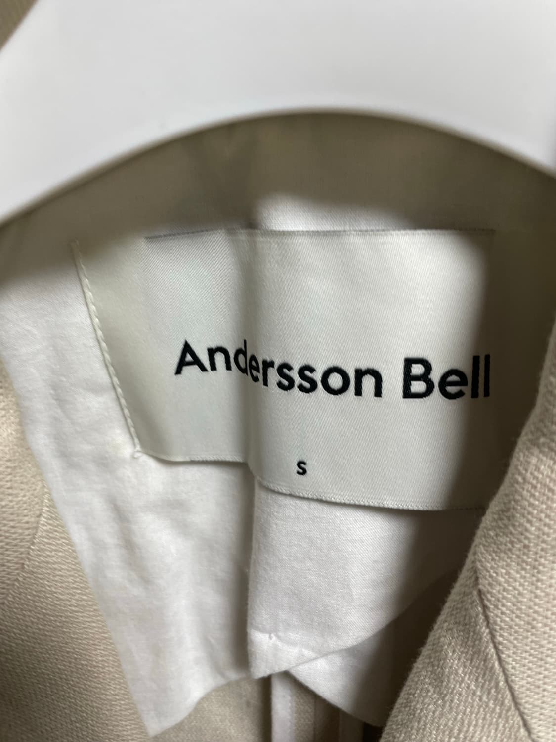 앤더슨벨 베로나 더블자켓 s 상품이미지3