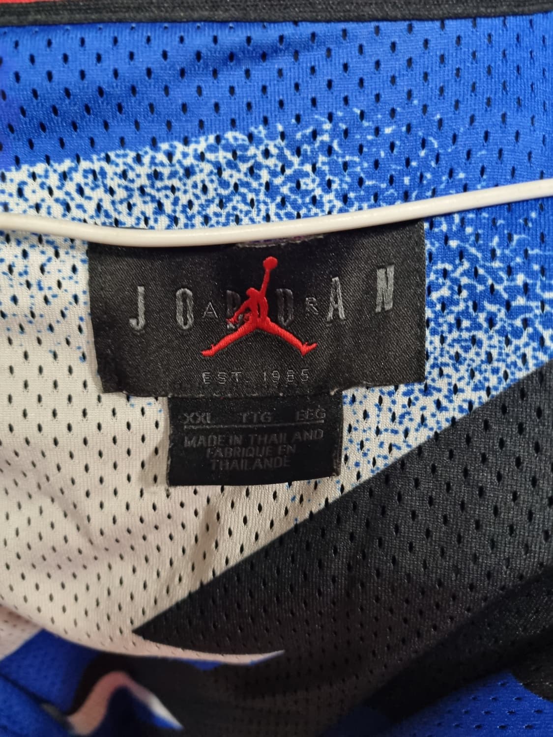 나이키 조던 파리생제르망 메쉬 자켓  상품이미지3