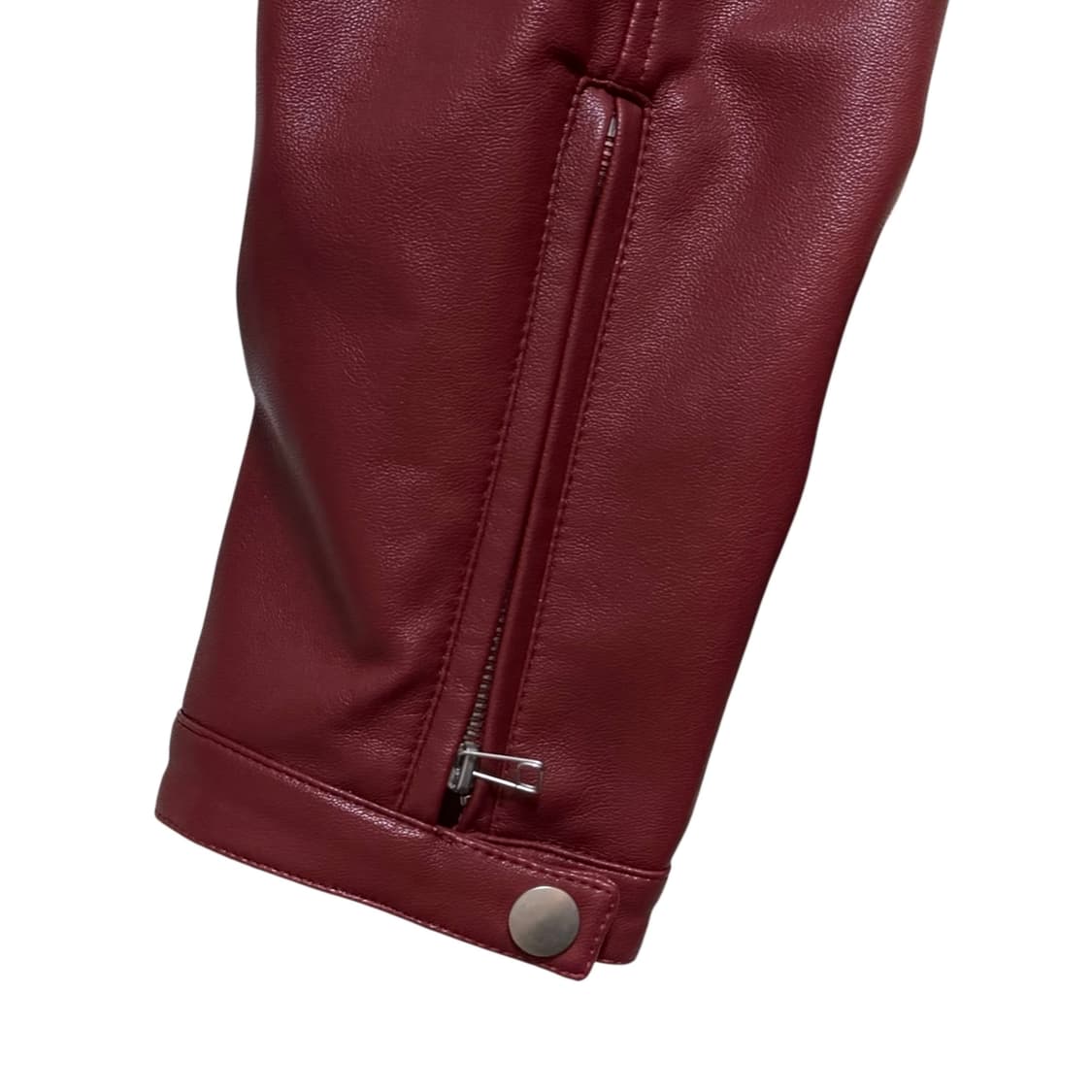 BADBLOOD 91 크롭 모터사이클자켓 상품이미지6